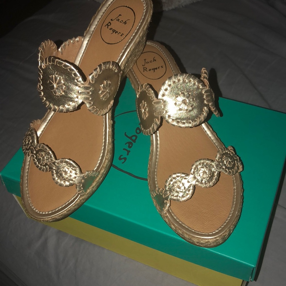 Jack Rogers Shelby
